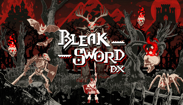 Bleak Sword DX logo