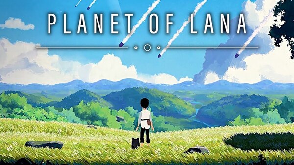 Planet of Lana logo