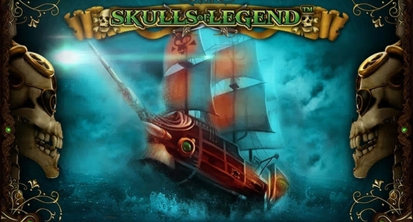Skulls of Legend logo