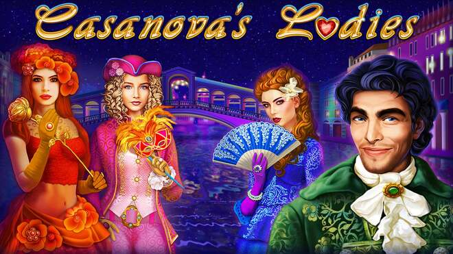Casanova Ladies by Amatic
