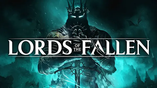 lords of the fallen cover