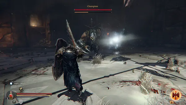 lords of the fallen gameplay