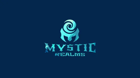 Mystic Realms logo