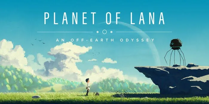 Planet of Lana logo