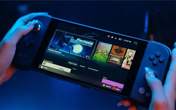 Classic gaming revival