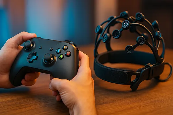 Ergonomic controller grip