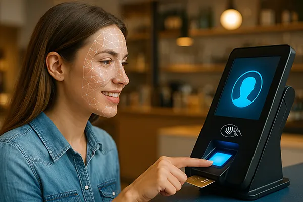 Fingerprint payment method