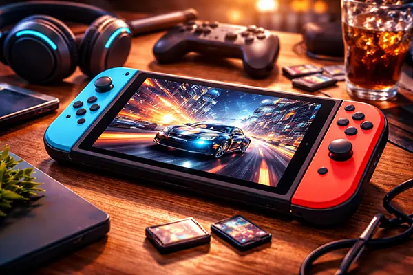 Nintendo gaming hardware