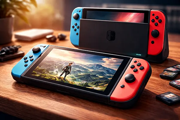 Nintendo gaming hardware