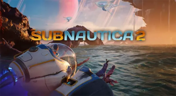 Subnautica co-op play
