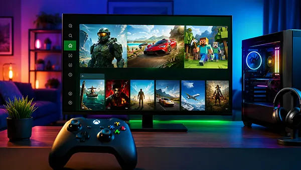Windows Xbox Mode